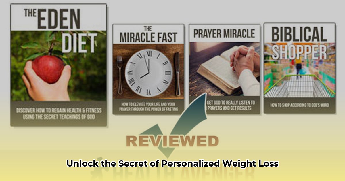 eden weight loss program